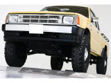 プロシード 2.6 キャブプラス 4WD リフトアップ フロントクロームメッキバンパー