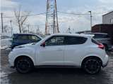 ジューク 1.6 NISMO 4WD 柿本マフラー外エアクリナビ地デジBカメラ