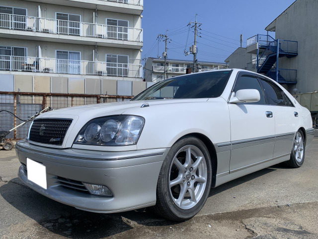 クラウンアスリート 3.0 G 