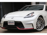 フェアレディZ 3.7 NISMO BOSEサウンドシステム・レカロシート