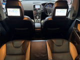 XC60 T5 Rデザイン レーベルブルー 後席モニター ターボ