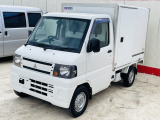 ミニキャブトラック  冷蔵冷凍車/Tベルト交換済/ 美麗内外装