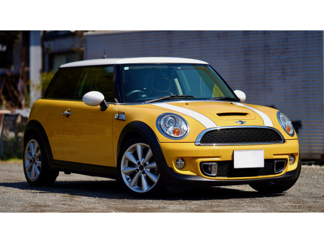 ミニ クーパー S R56 サンルーフ