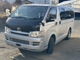 ハイエースバン 2.5 DX ロング ディーゼル 4WD 