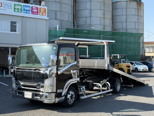 タイタン 車載車 ウインチ ラジコン メッキパーツ