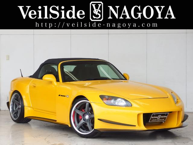 S2000 2.0 トレーシースポーツワイドボディ ETC