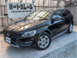 ボルボ V60クロスカントリー