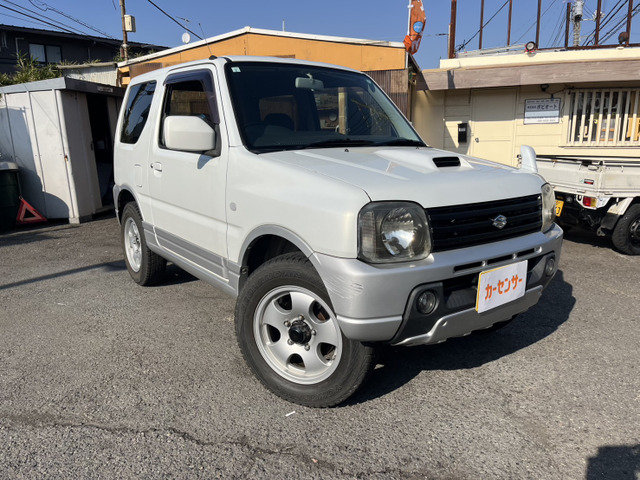 ジムニー ワイルドウインド 4WD キーレス