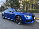 RS7スポーツバッグ 4.0 パフォーマンス 4WD 605ps