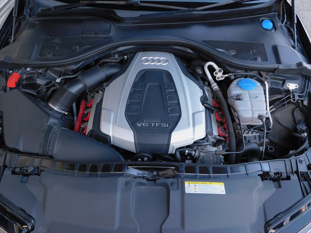 アウディ A6 3.0 TFSI クワトロ 4WD 20インチ! の中古車詳細 (52,277km