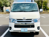 レジアスエース 2.5 スーパーGL ロング ディーゼル 4WD スーパーGL