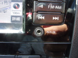 ピンジャック入力。
