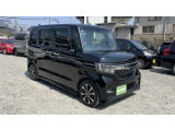 N-BOXカスタム G L ホンダセンシング Pスライドドア ホンダセンシング