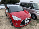 DS3  車検8年7月・修復歴無し・禁煙車