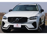 【中古車情報】ボルボ XC60 リチャージ アルティメット T6 AWD PHEV 4WD 最高峰/新車保証/googleナビ の中古車詳細（走行距離：3.2万km、カラー：クリスタルホワイトプレミアムメタリック、販売地域：愛知県一宮市木曽川町門間大坪）