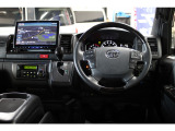 ハイエースバン 2.8 スーパーGL ダークプライムII ロング ディーゼル 4WD 6型xセーフ...