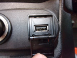USB入力。