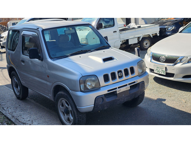 ジムニー XG 4WD 