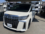 トヨタ アルファード