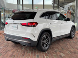 GLAクラス GLA200d 4マチック AMGライン 4WD 