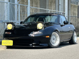 ロードスター 1.6 ハードトップ 車高調 MT積替