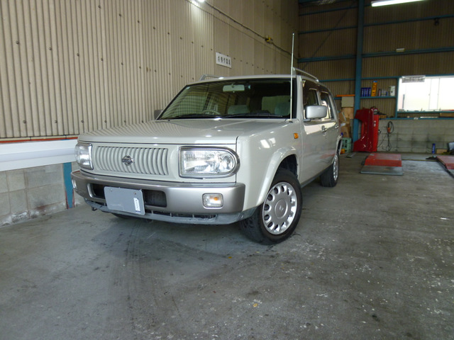 ラシーン 1.5 タイプA 4WD 