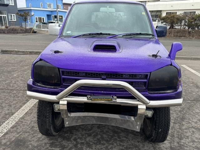 ジムニー FIS フリースタイル ワールドカップ リミテッド 4WD リフトアップ MT車 改...