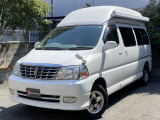 グランドハイエース 3.4 G 4WD ロータスRV E-SCAPE2