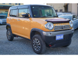ハスラー J スタイルII ターボ 4WD 車高調  ハイブリッド  全方位カメラ