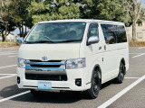トヨタ レジアスエース 2.5 スーパーGL ロング ディーゼル 4WD