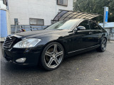 Sクラス S350 WALD20 ロワリング 後期仕様