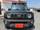 ジムニーシエラ 1.5 JC 4WD ルーフキャリア シートヒーター