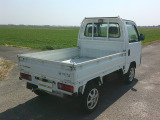 アクティトラック SDX 三方開 4WD 