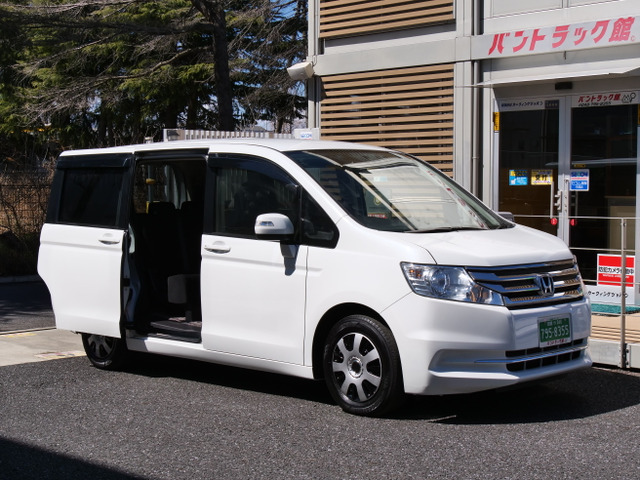 ホンダ ステップワゴン 
