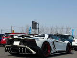 アヴェンタドール LP700-4 4WD 