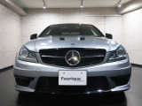 Cクラスクーペ AMG C63 エディション 507 