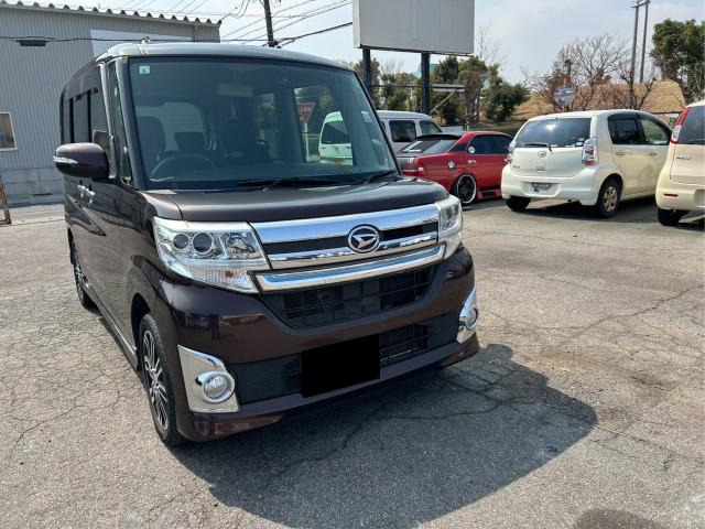 タントカスタム RS スマートセレクション SN 
