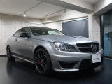 Cクラスクーペ AMG C63 エディション 507 