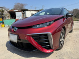 トヨタ MIRAI