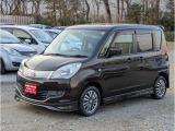 ソリオ 1.2 X 禁煙車 バックカメラ スマートキー