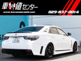 マークX 3.5 350S G's サンルーフ TEINモノスポーツEDFC
