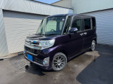 タントカスタム RS 4WD 検2年付 新品タイヤ両パワースライド