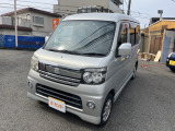 アトレーワゴン カスタムターボ RS ブラックエディション 4WD 前後ドラレコ搭載