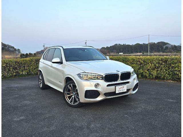 X5 xドライブ 35d Mスポーツ 4WD ディーゼルターボ パノラミックサンルーフ