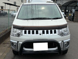 デリカD:5 2.4 G プレミアム 4WD ガナドールマフラー/FSRバー/リフトア