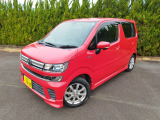 フレア ハイブリッド XS ★高年式★低走行★内外装美車★