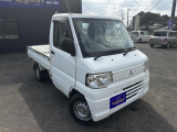 ミニキャブトラック みのり 4WD パートタイム4WD
