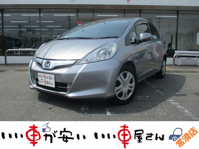 フィット 1.5 X 禁煙☆CD☆スマキー☆Sヒーター☆保証付