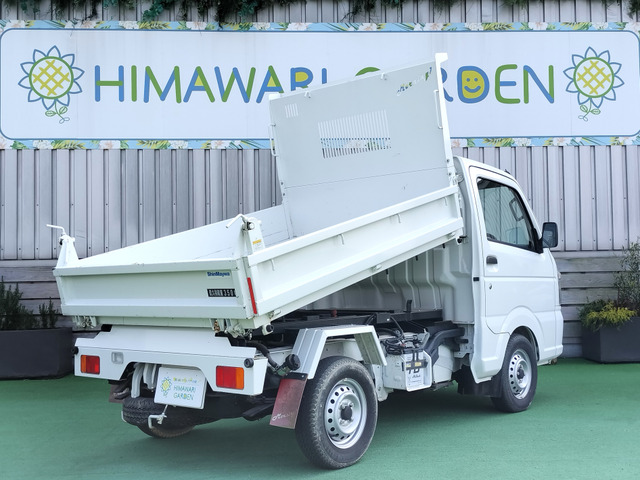 NT100クリッパー  ダンプトラック/4WD/オートパワーリア