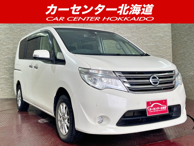 セレナ 2.0 20X アドバンスドセーフティパッケージ 4WD 5年保証 スマキー ナビTV ETC